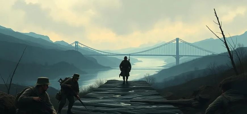 10 Movies Like The Bridge on the River Kwai