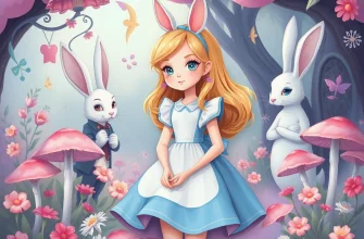 Movies and Shows Like Alice's Adventures in Wonderland