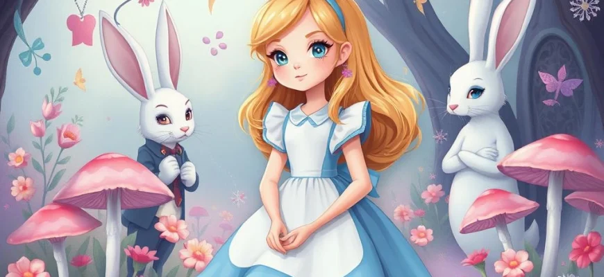 Movies and Shows Like Alice's Adventures in Wonderland