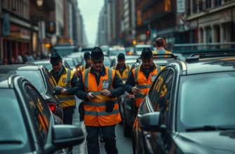 Shows Like Parking Wars (2008)