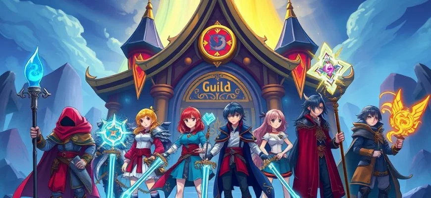 10 Anime Like Fairy Tail (2009) to Watch Next