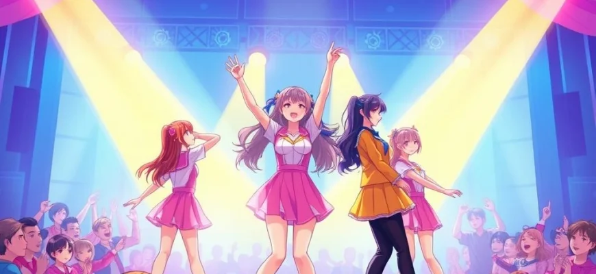 10 Shows Like Re:Stage! Dream Days♪