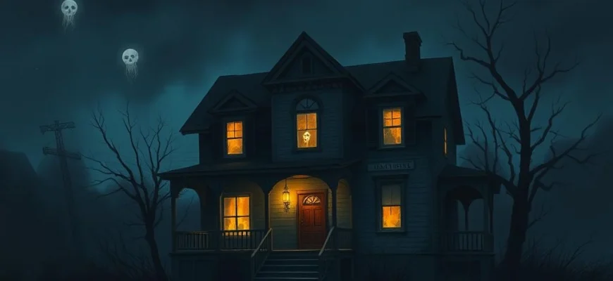 10 Movies & Shows Like Amityville: An Origin Story