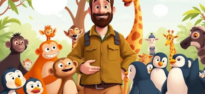 10 Movies & Shows Like Zookeeper (2011)