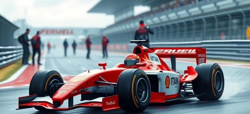 10 Movies & Shows Like Schumacher (2022)