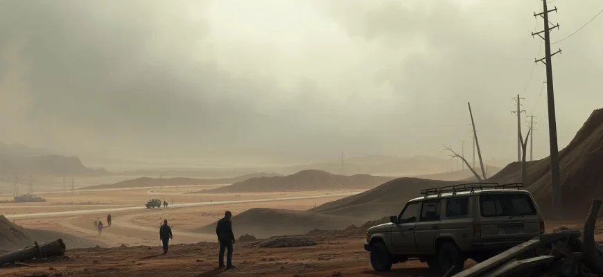 10 Movies and Shows Similar to Fear the Walking Dead (2015)