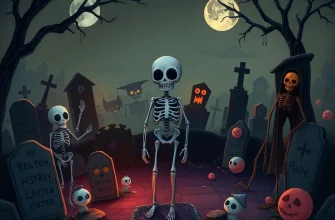 10 Movies & Shows Like Skeleton Stories (2005)