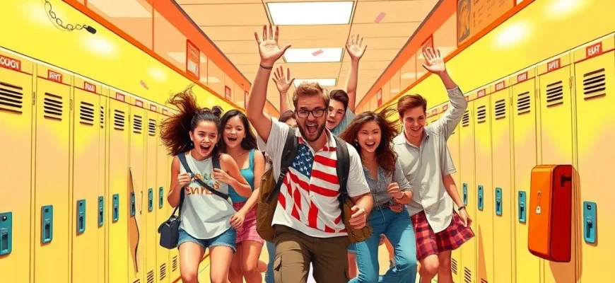 10 Movies & Shows Like Hollywood High (1976)