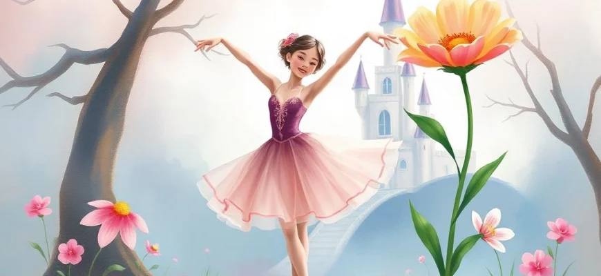 10 Magical Shows Like Princess Tutu