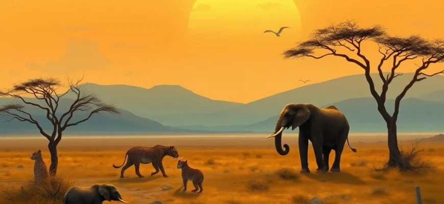 10 Shows Like Africa's Deadliest (2011)