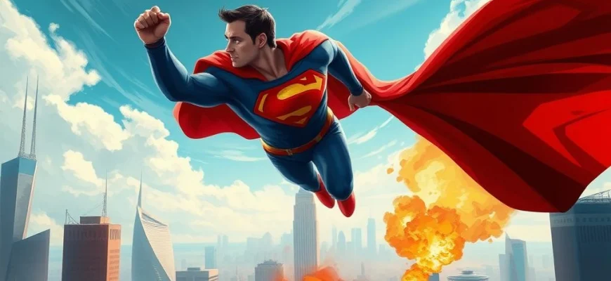10 Movies & Shows Like Superman II (1980)