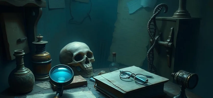10 Shows Like Secrets of the Dead (2000)