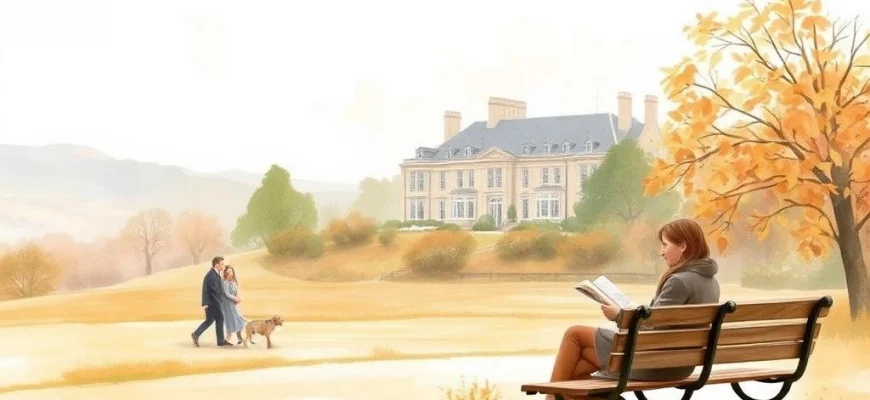 10 Movies & Shows Like Sense and Sensibility