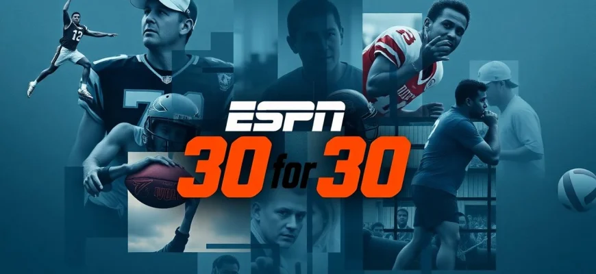 10 Movies and Shows Similar to 30 for 30 (2009)