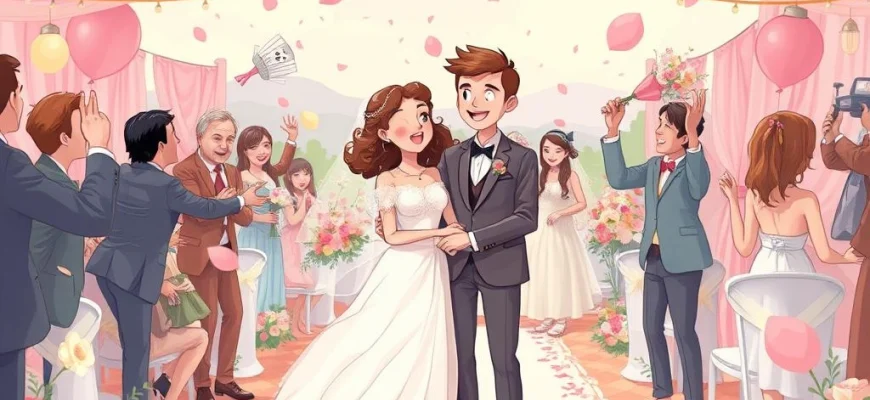10 Movies & Shows Like The Wedding Planner