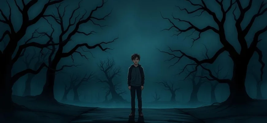 10 Movies and Shows Similar to Super Dark Times (2017)