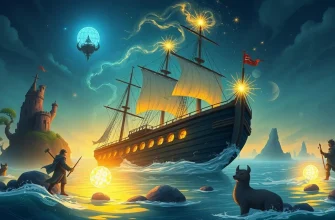 Fantasy Shipwreck Films: A Cinematic Odyssey