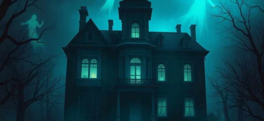 10 Movies & Shows Like The Conjuring 2