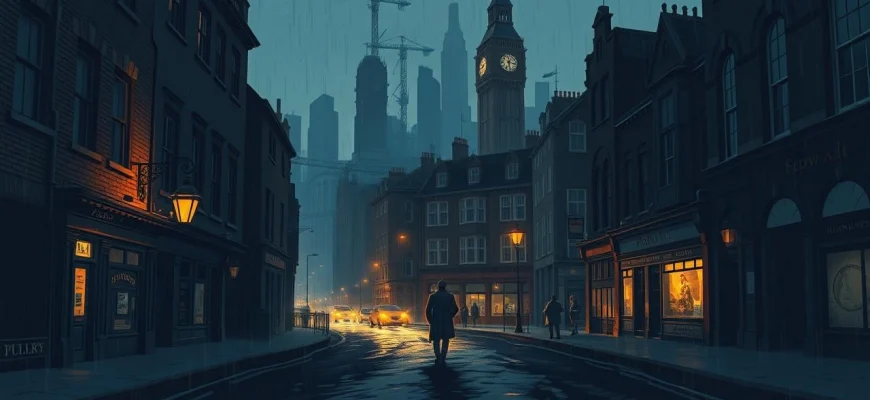 10 Movies and Shows Similar to The Long Good Friday (1980)