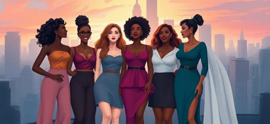 10 Shows & Movies Like Sistas (2019)