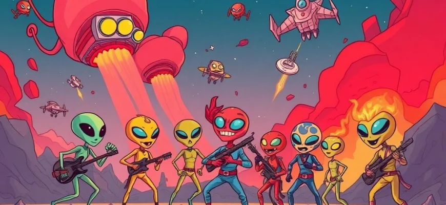 10 Movies & Shows Like The Watch (2012)