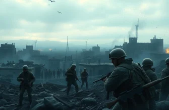 10 Movies Like Casualties of War (1989)