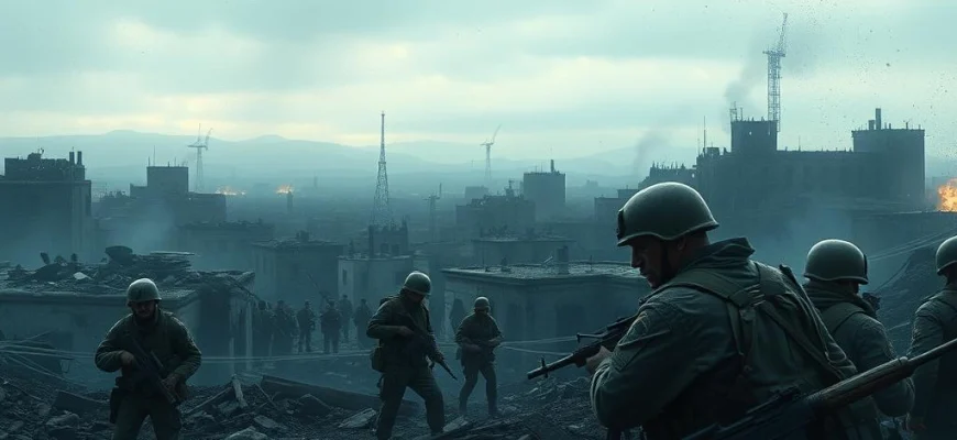 10 Movies Like Casualties of War (1989)