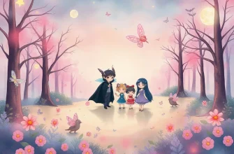 10 Magical Shows Like Isadora Moon