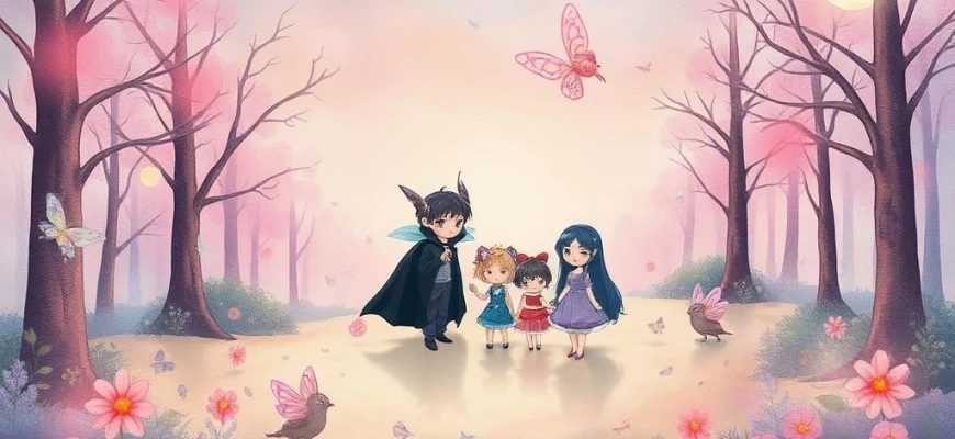 10 Magical Shows Like Isadora Moon