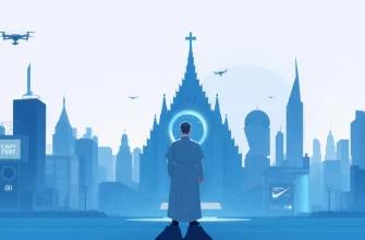 Sci-Fi Films with Catholic Priests
