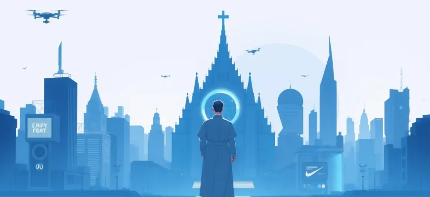 Sci-Fi Films with Catholic Priests