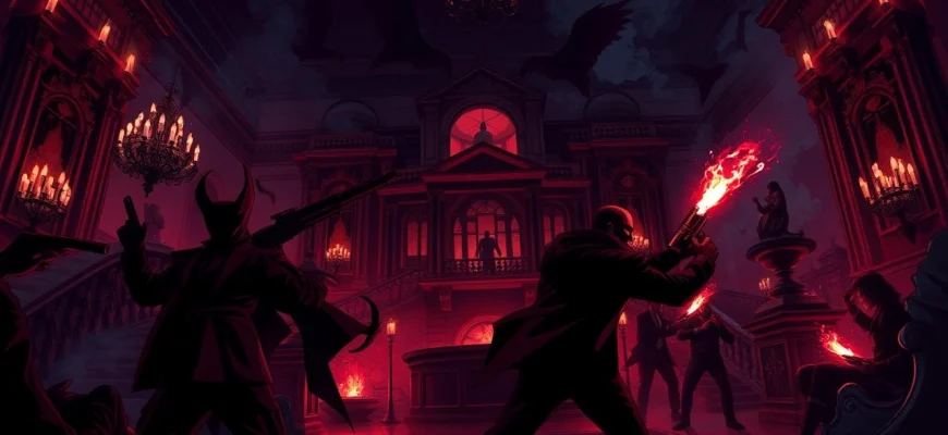 10 Movies & Shows Like Ready or Not (2019)