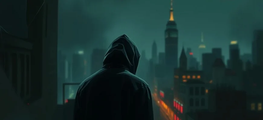 10 Movies & Shows Like Vengeance Is Mine