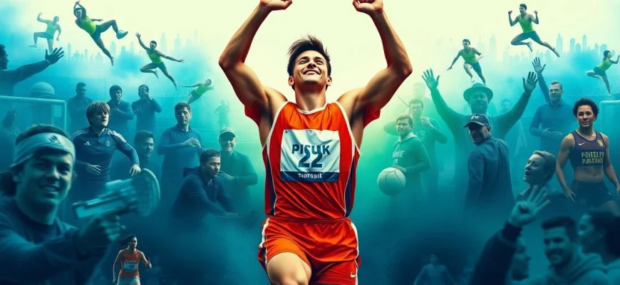 10 Movies and Shows Similar to American Underdog (2021)