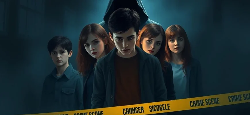 10 Shows & Movies Like One of Us Is Lying