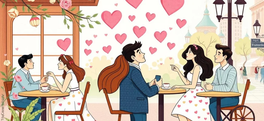 10 Movies & Shows Similar to Imagine Me & You (2006)