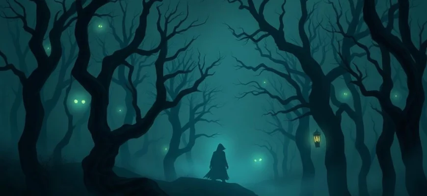 10 Movies & Shows Like Nightsiren (2022)