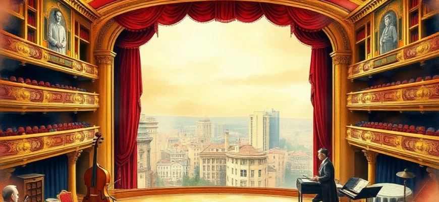 10 Movies & Shows Like Topsy-Turvy