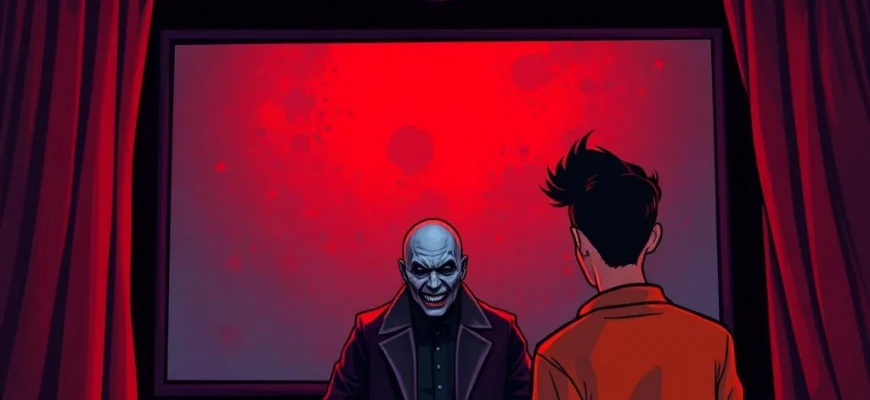 10 Movies & Shows Like Blood Fest (2018)