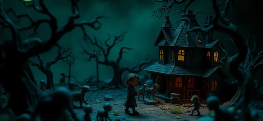 10 Movies & Shows Like Stopmotion (2024)