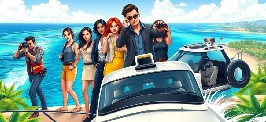 10 Movies and Shows Similar to Hawaii Five-0 (2010)