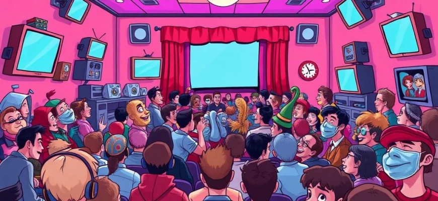 10 Shows Like The Kids in the Hall (2022)