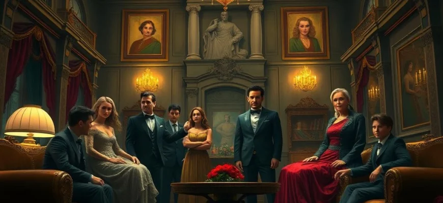 10 Shows & Movies Like Riches (2022)