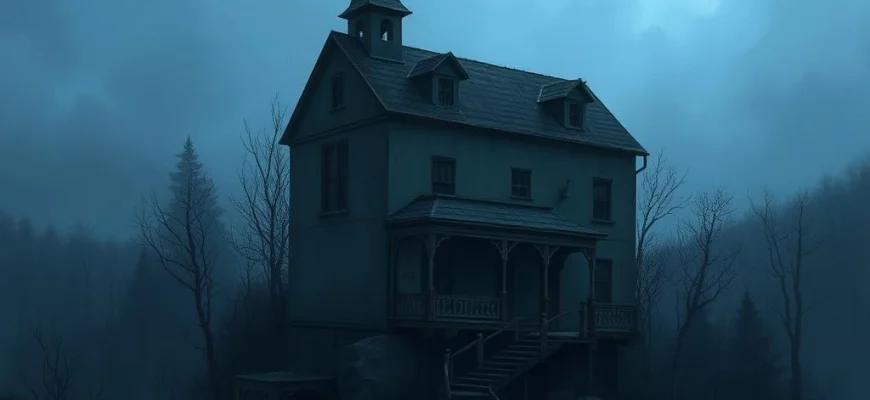 10 Shows Like Atlas Of Cursed Places