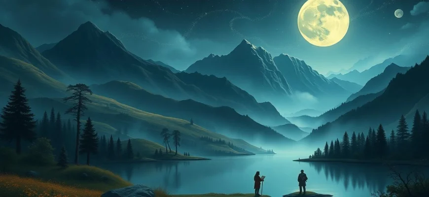 10 Movies and TV Shows Similar to Legend of Earthsea (2004)