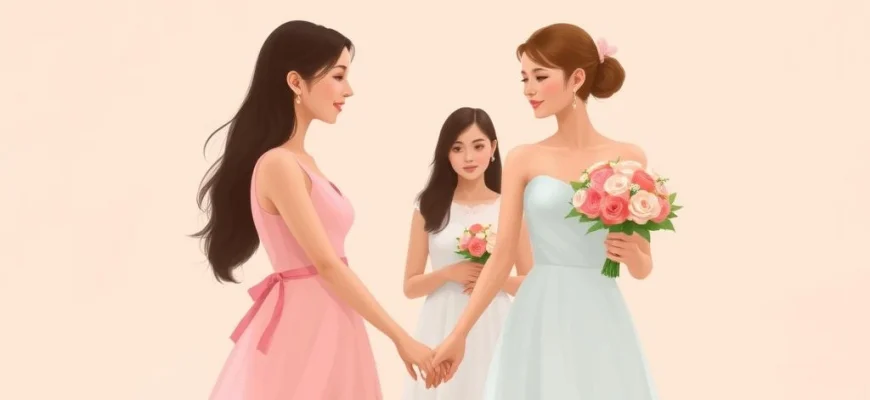 10 Movies & Shows Like The Professional Bridesmaid