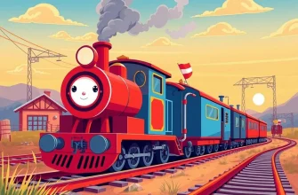 Shows and Movies Similar to Thomas & Friends