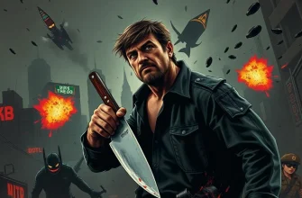 10 Movies & Shows Like Machete (2010)