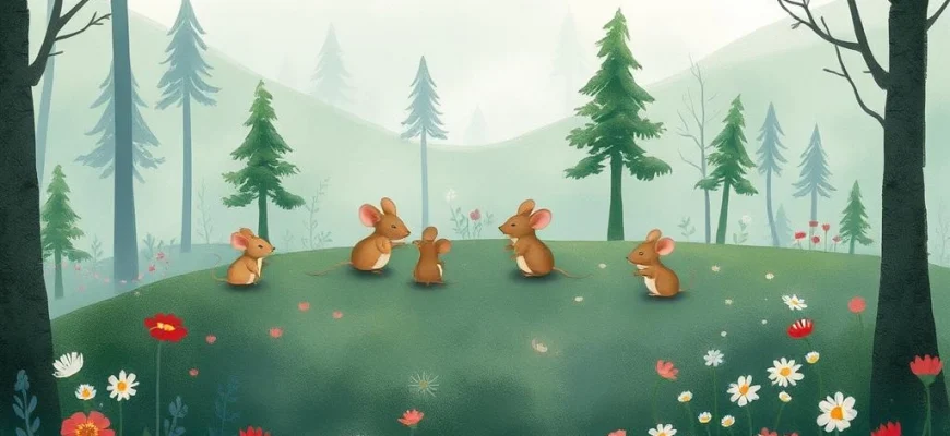 10 Movies Like Even Mice Belong in Heaven
