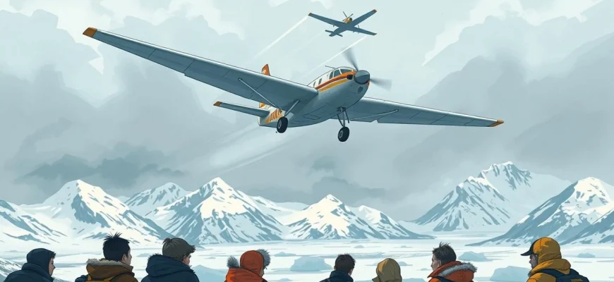 10 Shows Like Arctic Air (2012) You'll Love